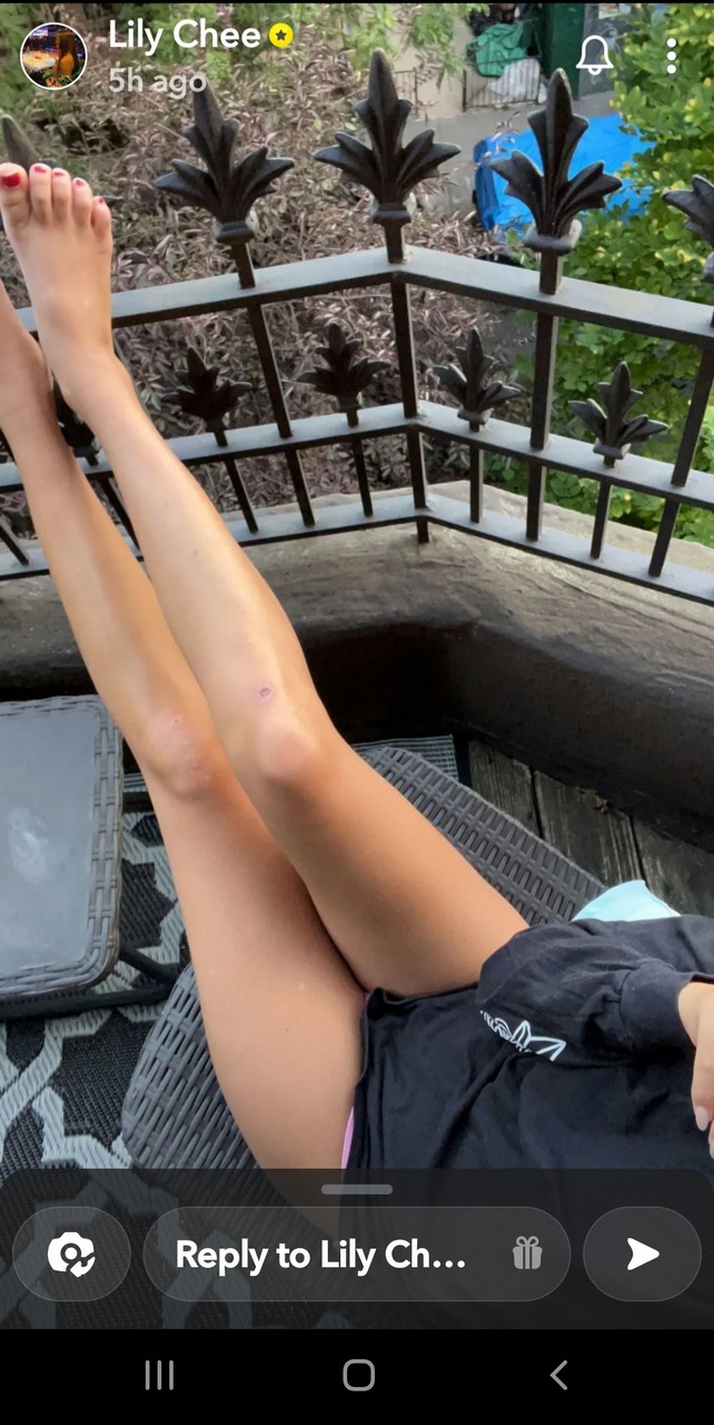 Lily Chee Feet